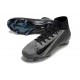 Botas Nike Mercurial Superfly 10 Elite FG Negro Gris