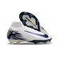 Botas Nike Mercurial Superfly 10 Elite FG Blanco Azul