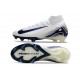 Botas Nike Mercurial Superfly 10 Elite FG Blanco Azul