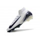 Botas Nike Mercurial Superfly 10 Elite FG Blanco Azul
