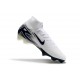Botas Nike Mercurial Superfly 10 Elite FG Blanco Azul