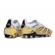 Adidas 2024 Predator Elite FG Dorado Blanco Gris