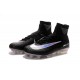 Nuevo Botas de fútbol Nike Mercurial Superfly 5 FG Plateado Negro