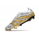 Adidas 2024 Predator Elite FG Dorado Blanco Gris