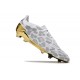 Adidas 2024 Predator Elite FG Dorado Blanco Gris