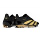 Adidas 2024 Predator Elite FG Negro Dorado