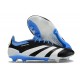 Adidas 2024 Predator Elite FG Negro Blanco Azul