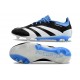 Adidas 2024 Predator Elite FG Negro Blanco Azul