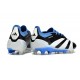 Adidas 2024 Predator Elite FG Negro Blanco Azul