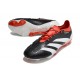 Adidas 2024 Predator Elite FG Negro Blanco Rojo