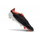 Adidas 2024 Predator Elite FG Negro Blanco Rojo