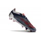 Adidas 2024 Predator Elite FG Plateado Negro Rojo