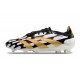 Adidas 2024 Predator Elite FG Negro Blanco Dorado Met