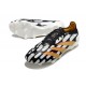 Adidas 2024 Predator Elite FG Negro Blanco Dorado Met