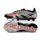 Adidas 2024 Predator Elite FG Negro Blanco Naranja