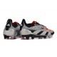 Adidas 2024 Predator Elite FG Negro Blanco Naranja