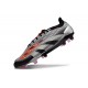 Adidas 2024 Predator Elite FG Negro Blanco Naranja