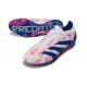 Adidas 2024 Predator Elite FG Blanco Rosa Azul