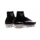 Nuevo Botas de fútbol Nike Mercurial Superfly 5 FG Plateado Negro