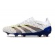 Adidas 2024 Predator Elite FG Blanco Gris Azul Rojo