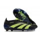 Adidas 2024 Predator Elite FG Negro Verde