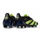 Adidas 2024 Predator Elite FG Negro Verde