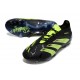 Adidas 2024 Predator Elite FG Negro Verde