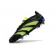 Adidas 2024 Predator Elite FG Negro Verde