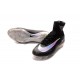 Nuevo Botas de fútbol Nike Mercurial Superfly 5 FG Plateado Negro