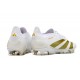 Adidas 2024 Predator Elite FG Blanco Dorado