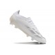 Adidas 2024 Predator Elite FG Blanco Dorado