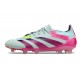Adidas 2024 Predator Elite FG Casi Azul Rosa