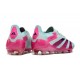 Adidas 2024 Predator Elite FG Casi Azul Rosa