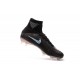 Nuevo Botas de fútbol Nike Mercurial Superfly 5 FG Plateado Negro