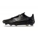 adidas F50 Elite FG Bota Negro