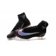 Nuevo Botas de fútbol Nike Mercurial Superfly 5 FG Plateado Negro