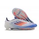 adidas F50 Elite FG Bota Azul Rojo Blanco