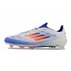 adidas F50 Elite FG Bota Azul Rojo Blanco