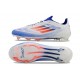 adidas F50 Elite FG Bota Azul Rojo Blanco