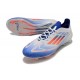 adidas F50 Elite FG Bota Azul Rojo Blanco