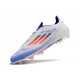 adidas F50 Elite FG Bota Azul Rojo Blanco