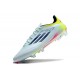 adidas F50 Elite FG Bota Azul Negro Amarillo