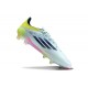 adidas F50 Elite FG Bota Azul Negro Amarillo