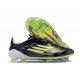 adidas F50 Elite FG Bota Morado Unity Blanco Limón Lúcido
