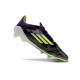 adidas F50 Elite FG Bota Morado Unity Blanco Limón Lúcido