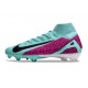 Nike Zoom Mercurial Superfly X Elite FG Azul Violeta