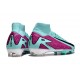 Nike Zoom Mercurial Superfly X Elite FG Azul Violeta