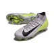 Nike Zoom Mercurial Superfly X Elite FG Gris Amarillo Negro
