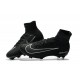 Zapatillas de fútbol Nike Mercurial Superfly 5 FG Negro Gris