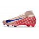 Nike Zoom Mercurial Superfly X Elite FG Rosa Rojo Azul